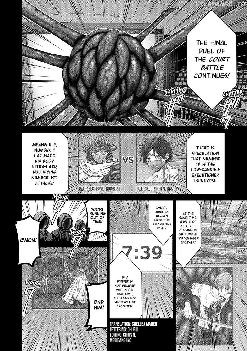 Shin Tokyo - Chapter 78