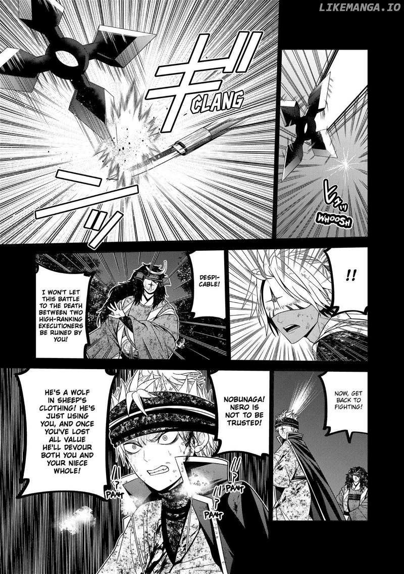 Shin Tokyo - Chapter 78