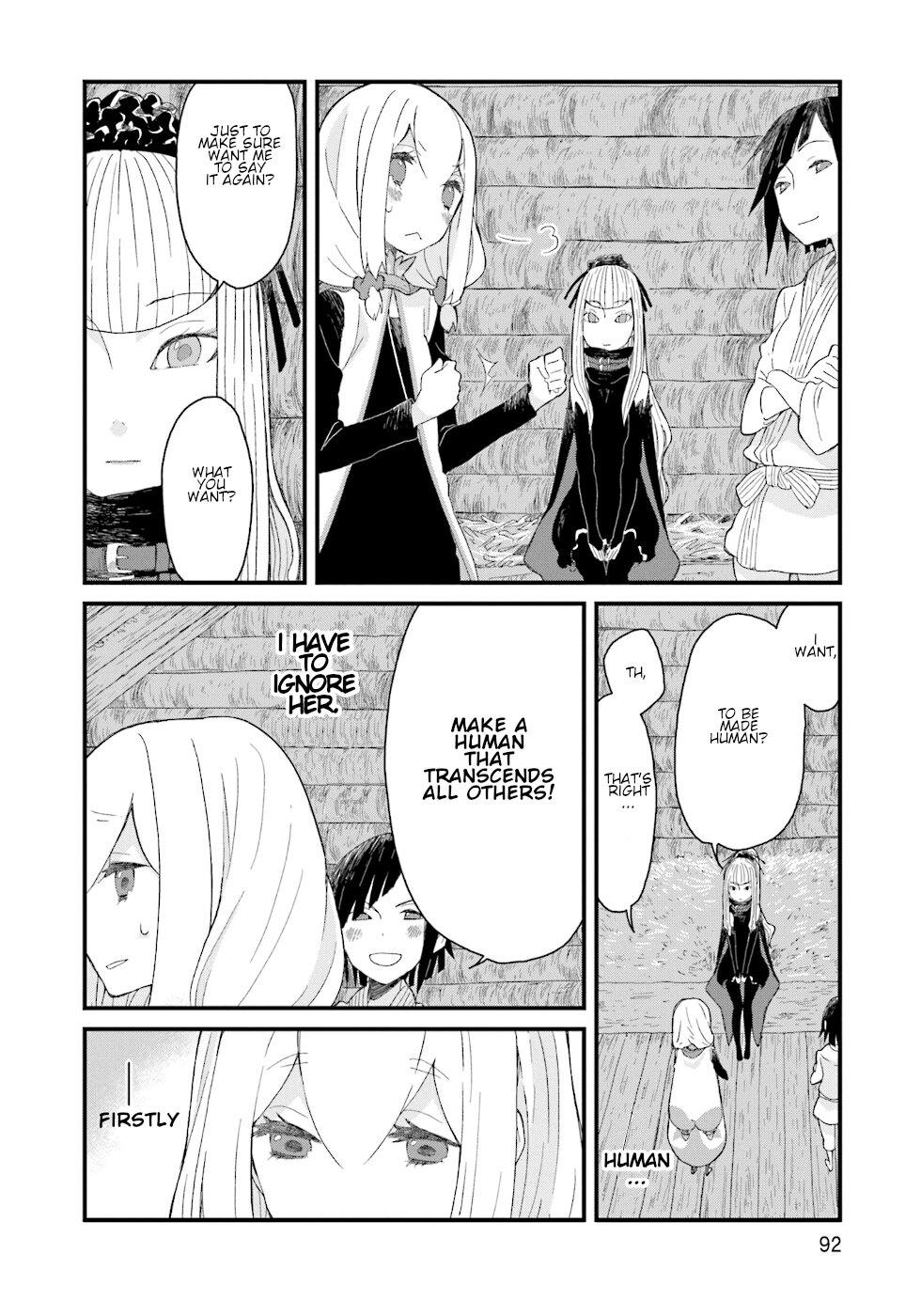 Yotsukoto - Vol.2 Chapter 20