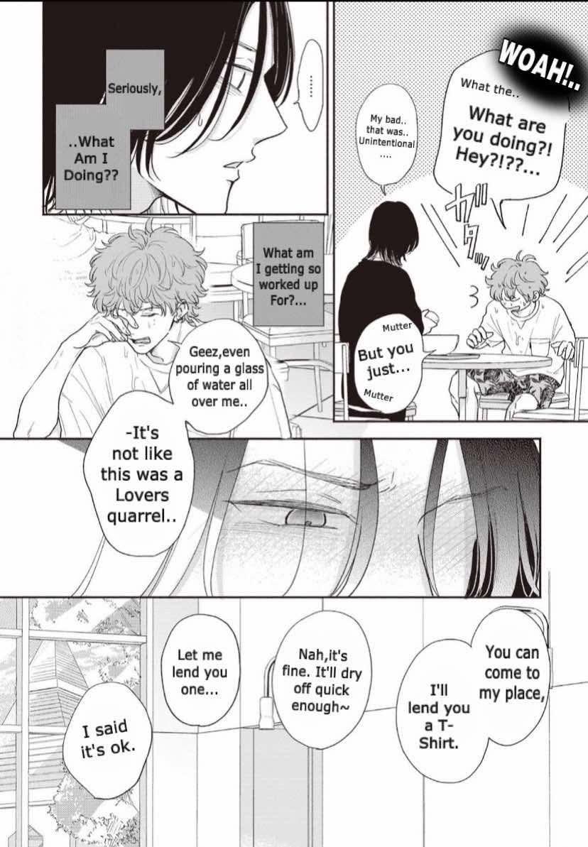 Fair Play Fair Lover - Chapter 4