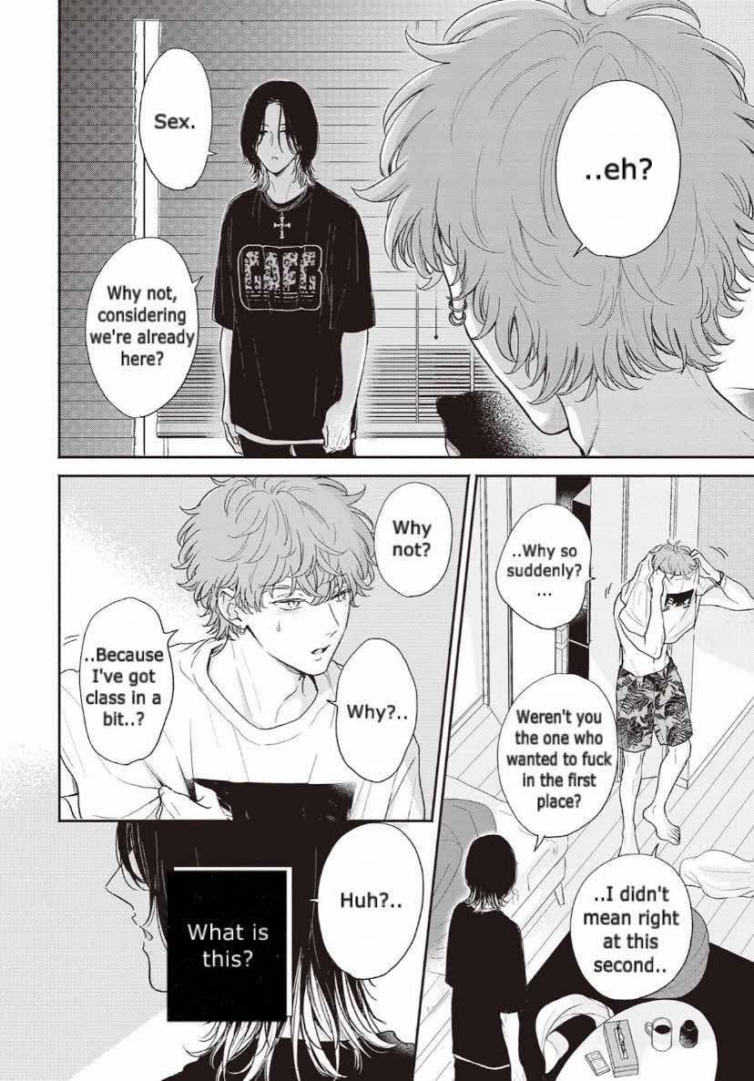 Fair Play Fair Lover - Chapter 4