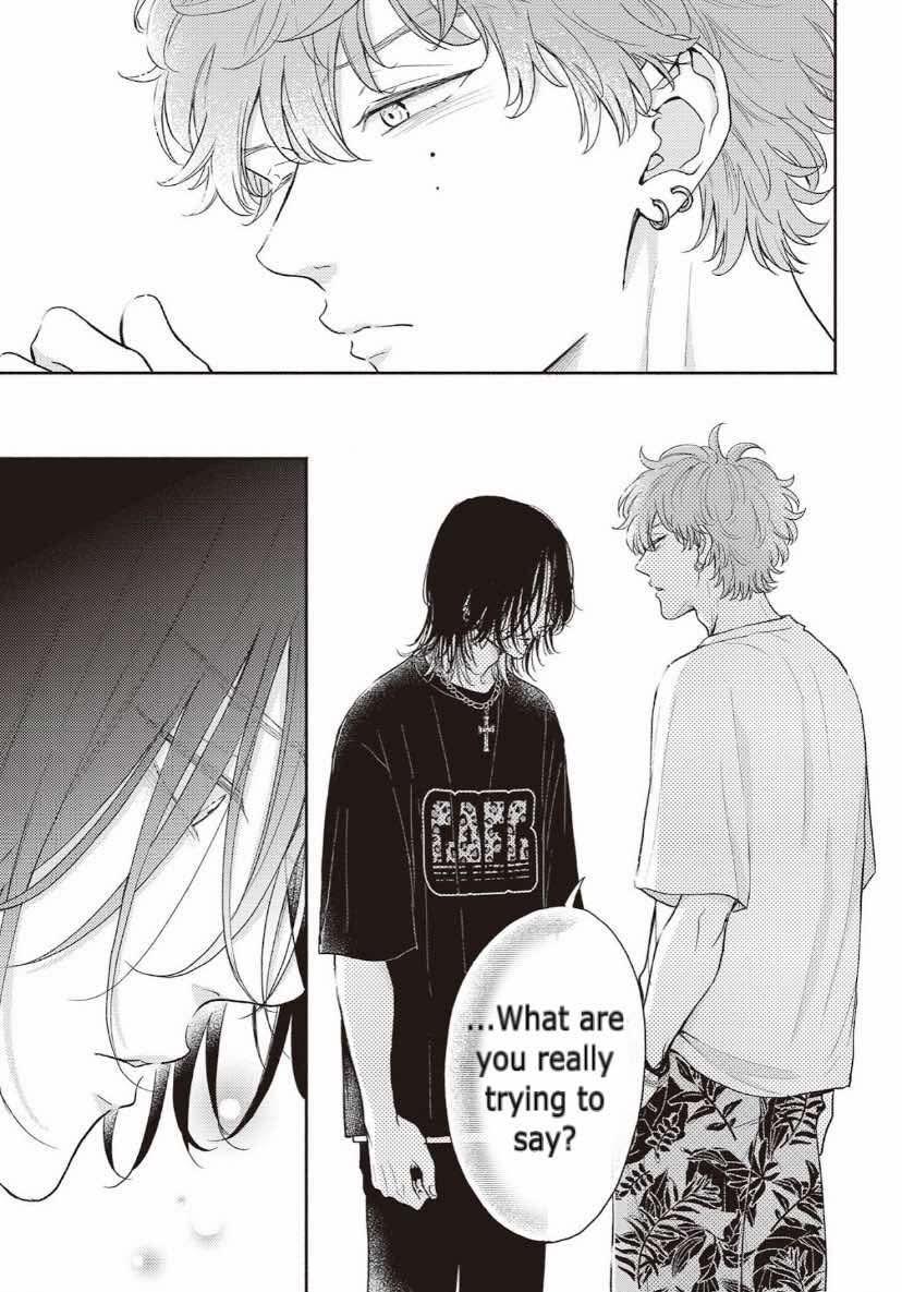 Fair Play Fair Lover - Chapter 4