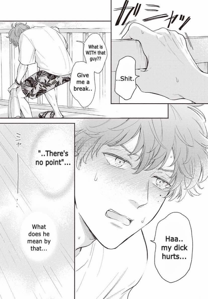 Fair Play Fair Lover - Chapter 4