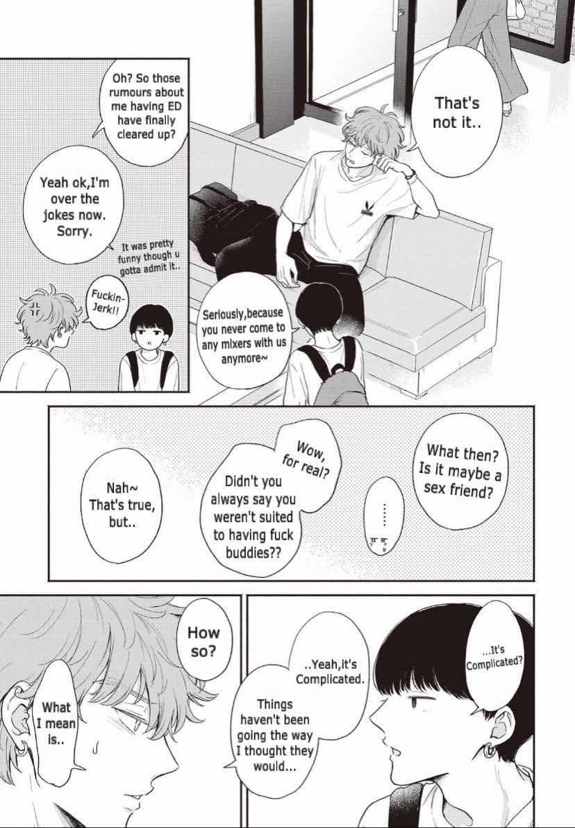 Fair Play Fair Lover - Chapter 4