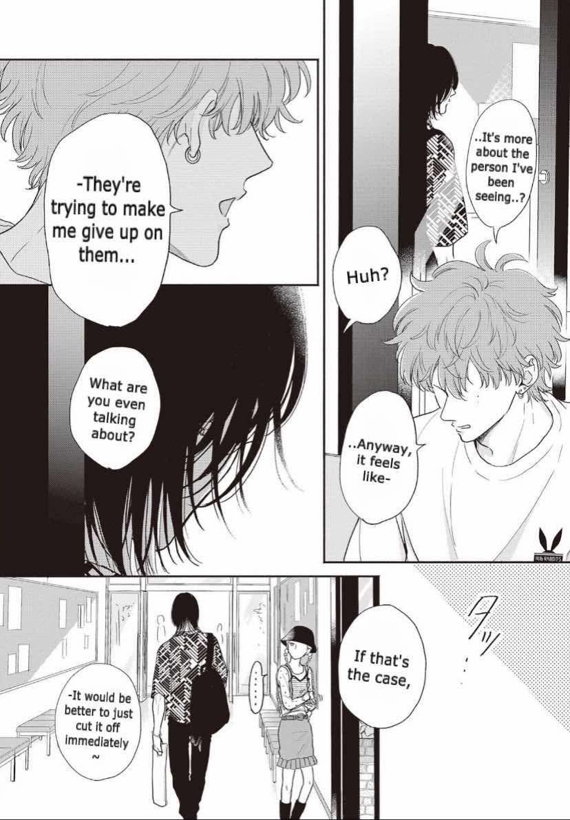 Fair Play Fair Lover - Chapter 4