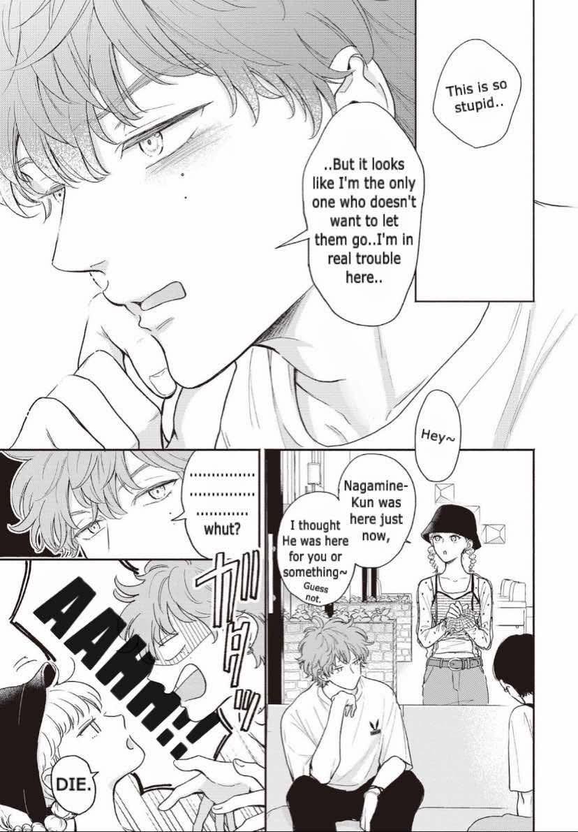 Fair Play Fair Lover - Chapter 4