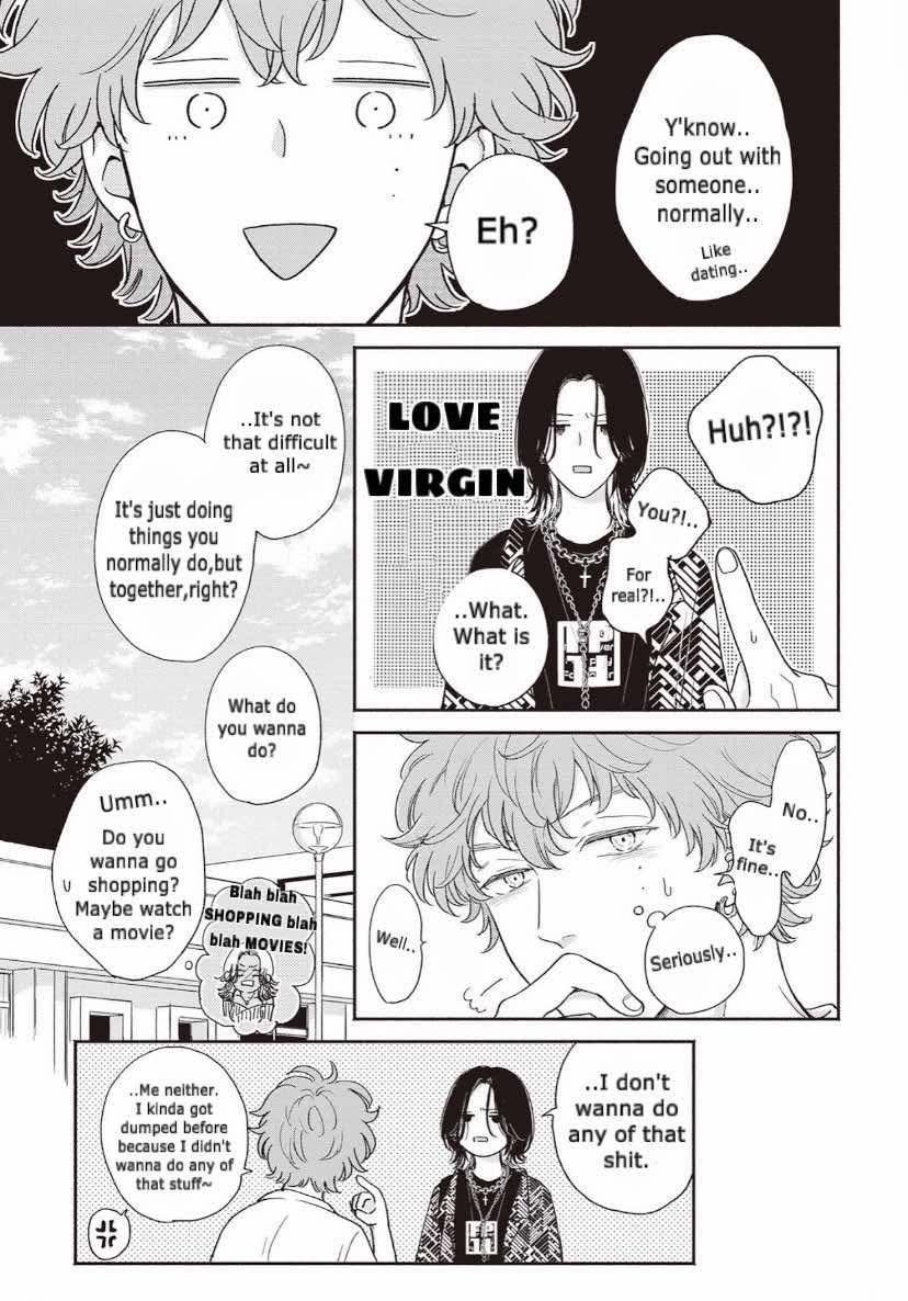 Fair Play Fair Lover - Chapter 4