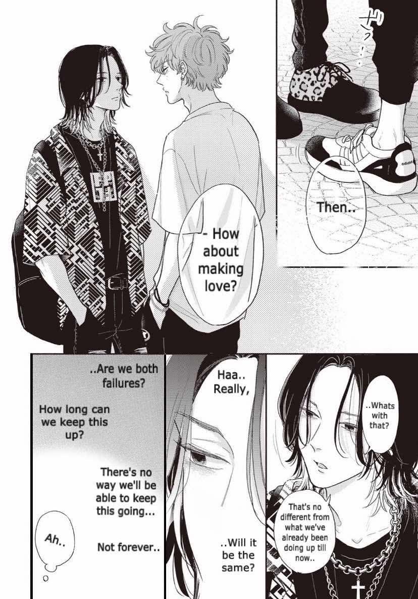 Fair Play Fair Lover - Chapter 4