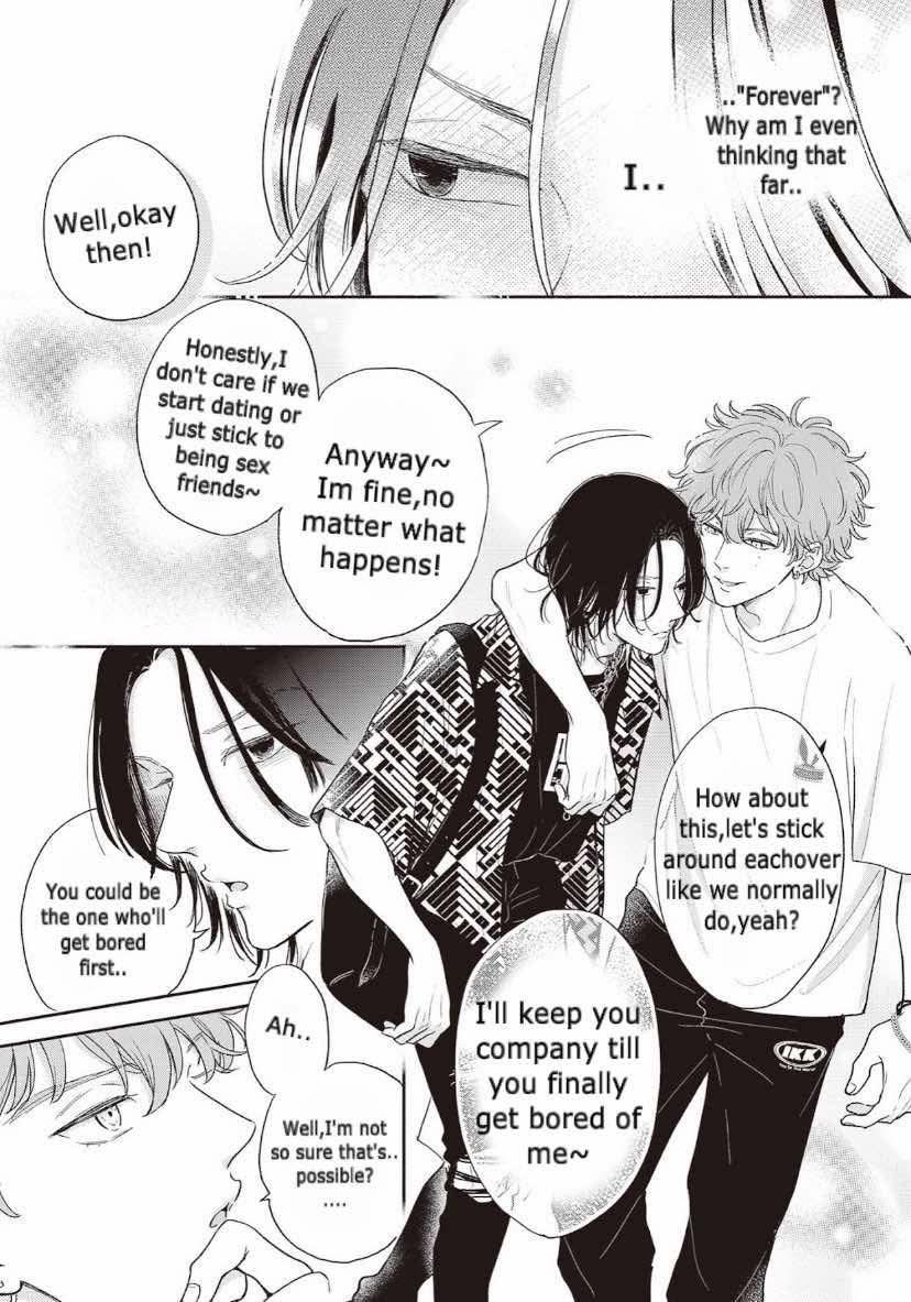 Fair Play Fair Lover - Chapter 4