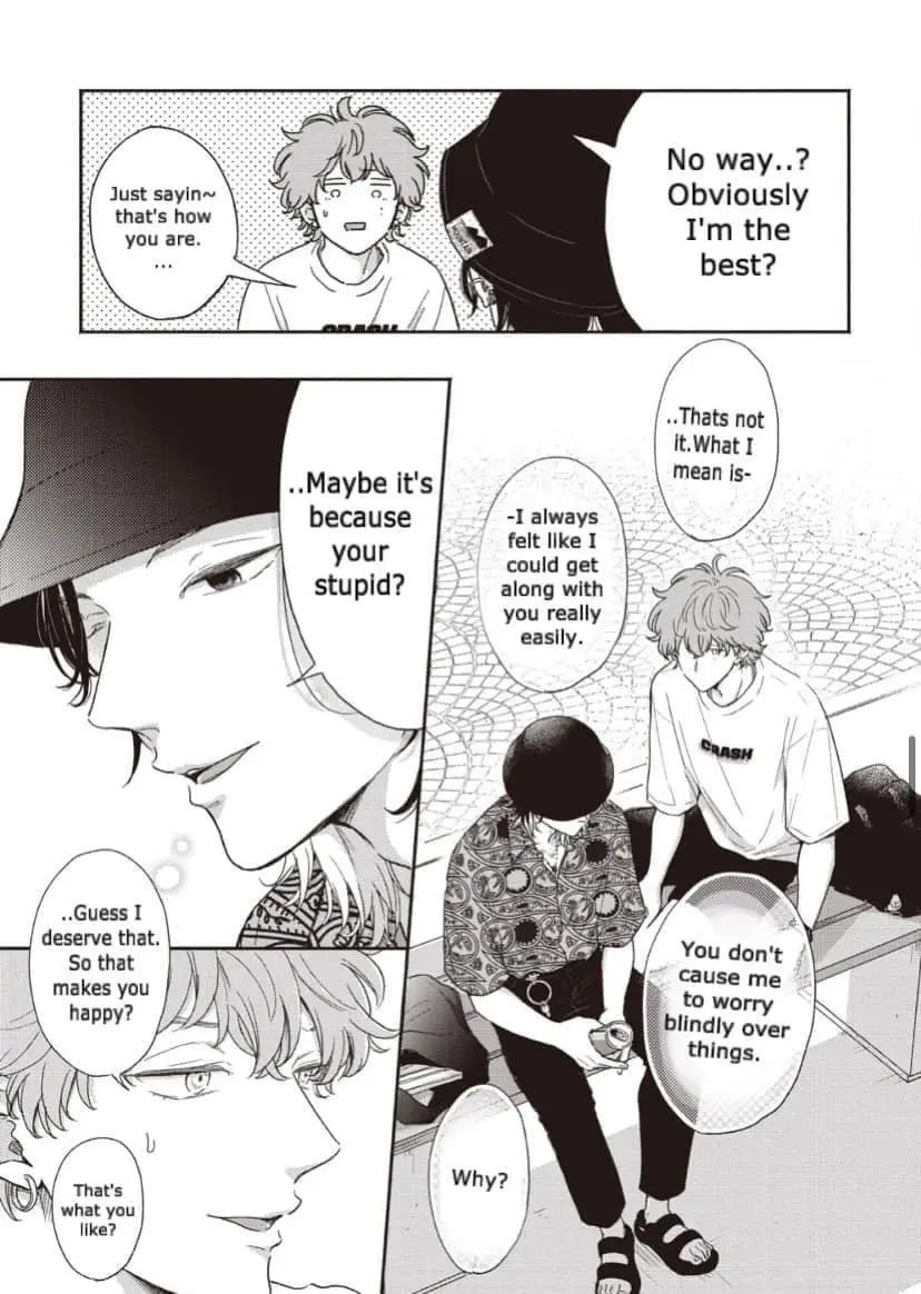 Fair Play Fair Lover - Chapter 2