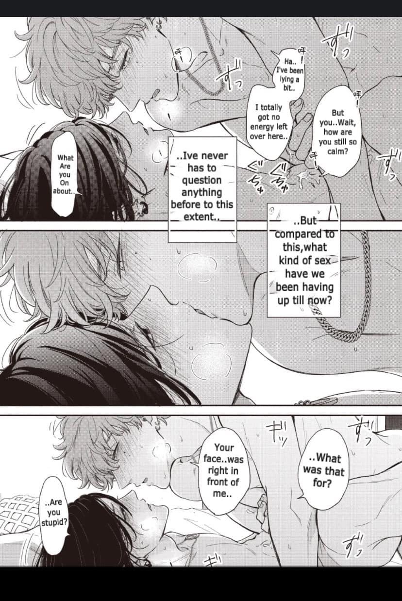 Fair Play Fair Lover - Chapter 2