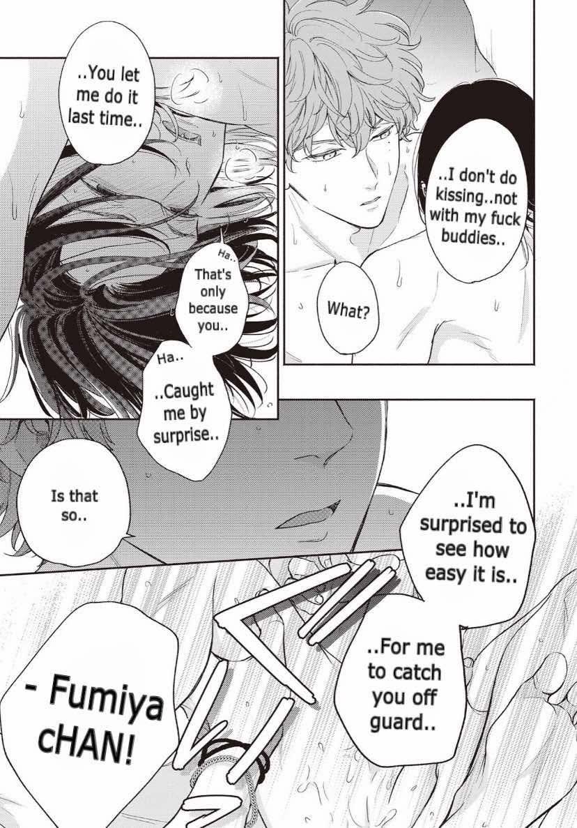 Fair Play Fair Lover - Chapter 3