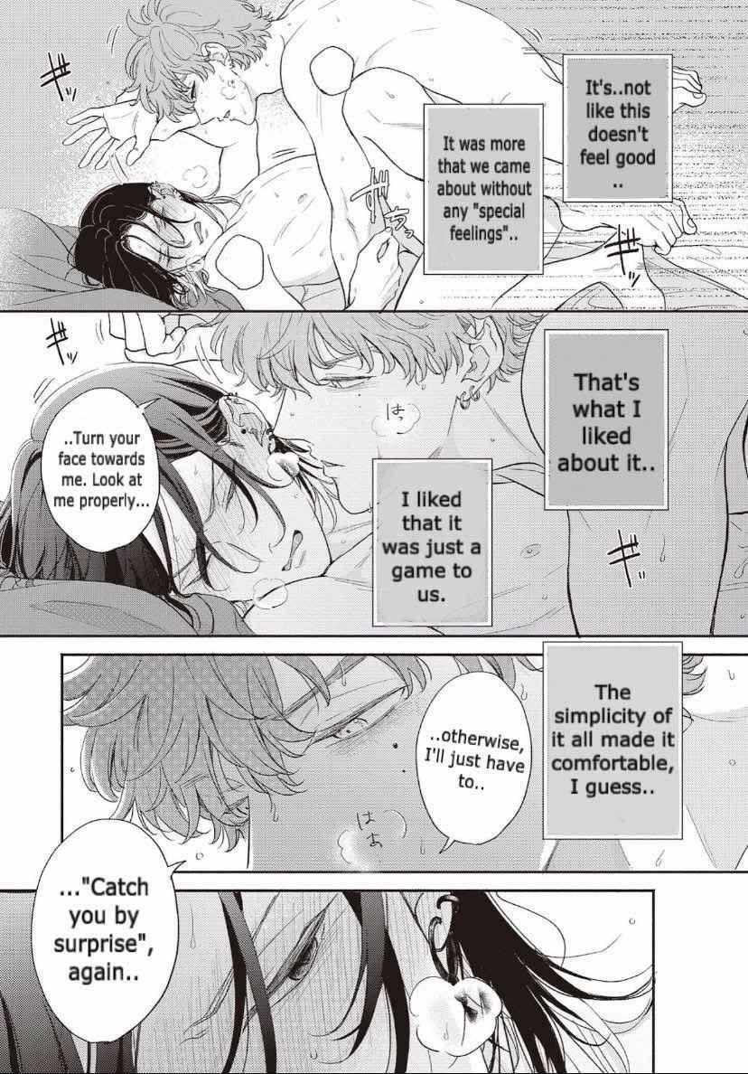 Fair Play Fair Lover - Chapter 3