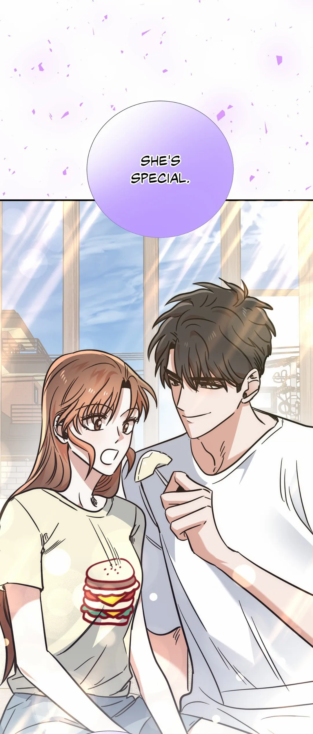 Walk With You - Chapter 40