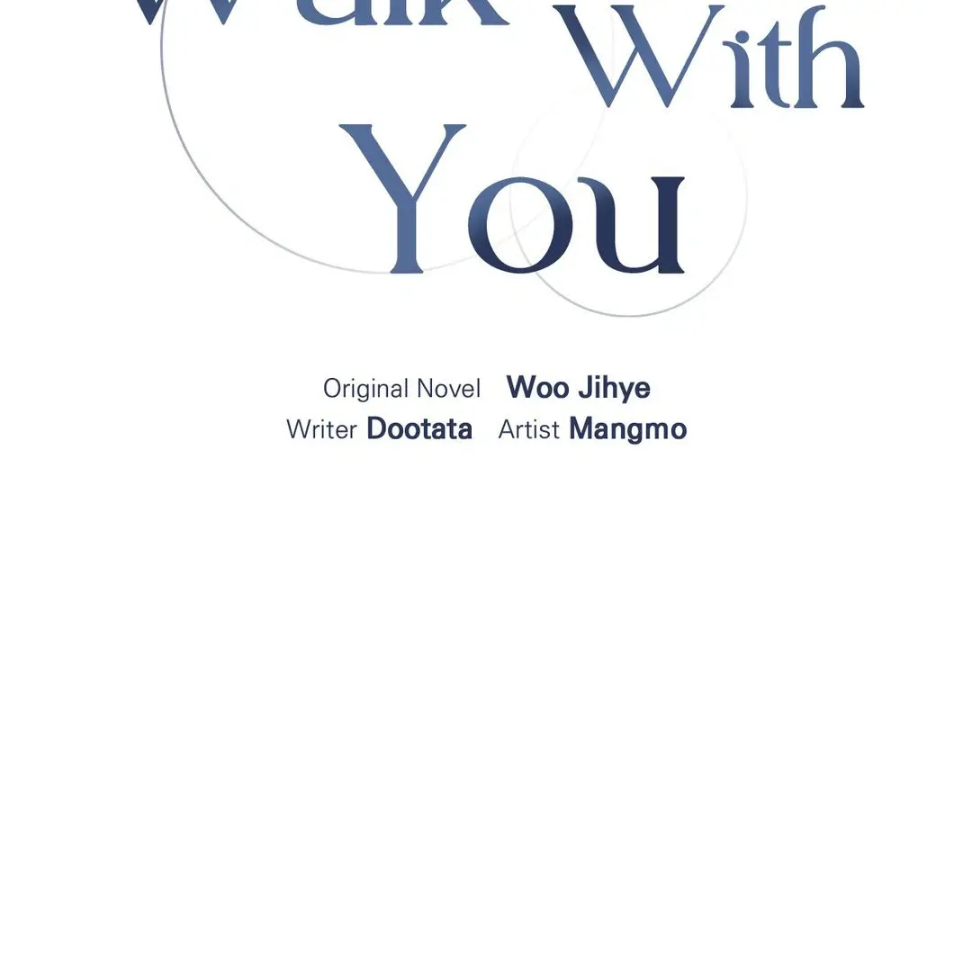 Walk With You - Chapter 44