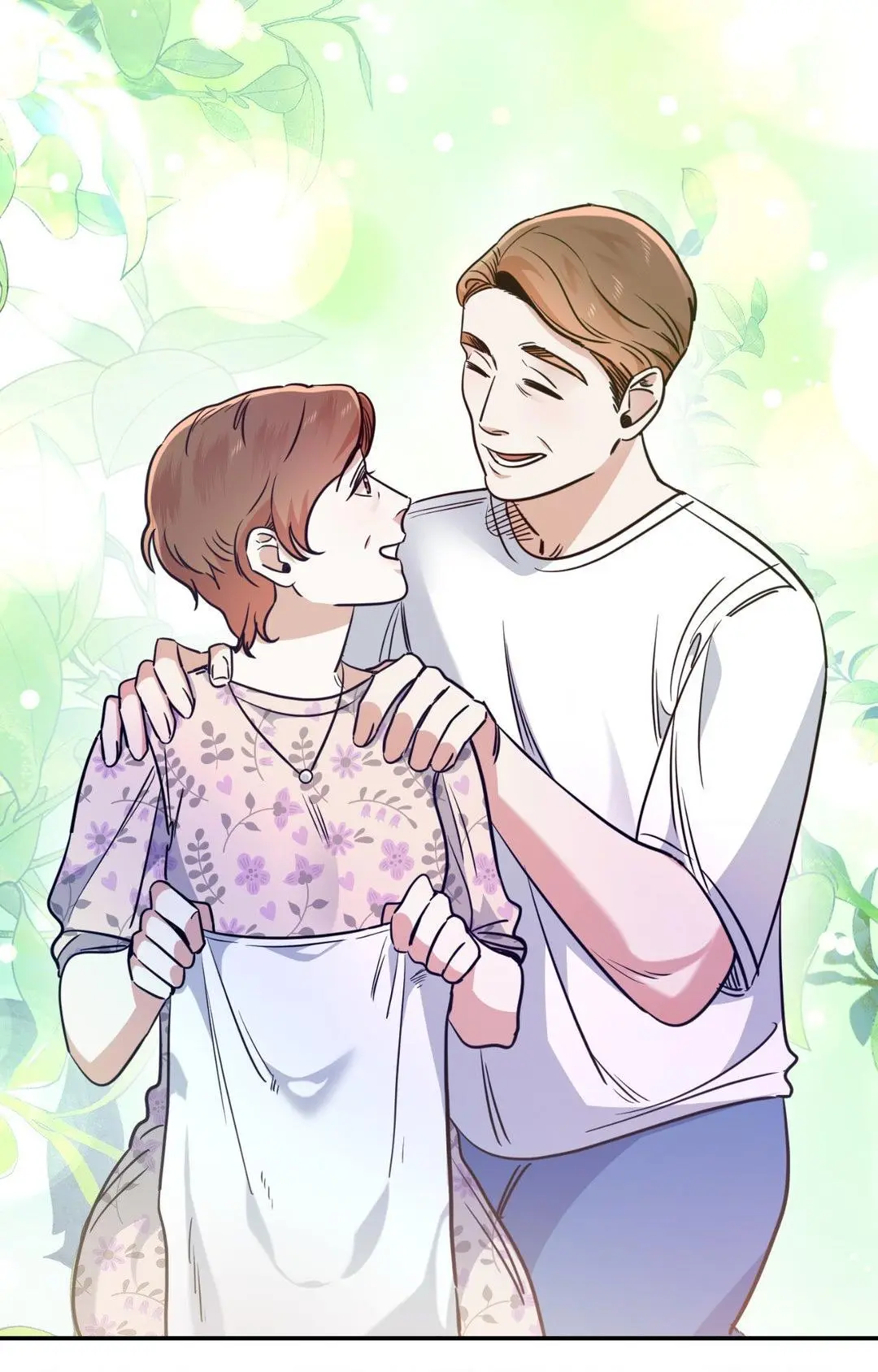 Walk With You - Chapter 38