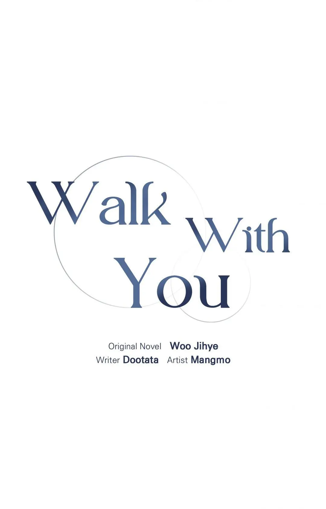 Walk With You - Chapter 38