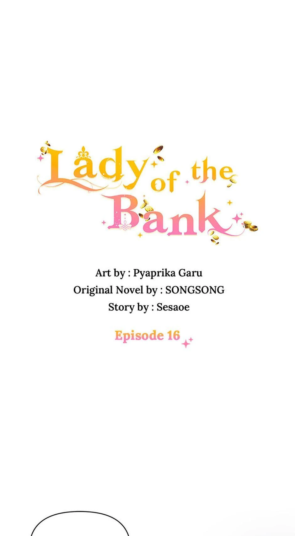 The Lady Bank - Chapter 16