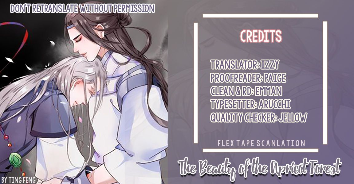 The Beauty Of The Appricot Forest - Chapter 16