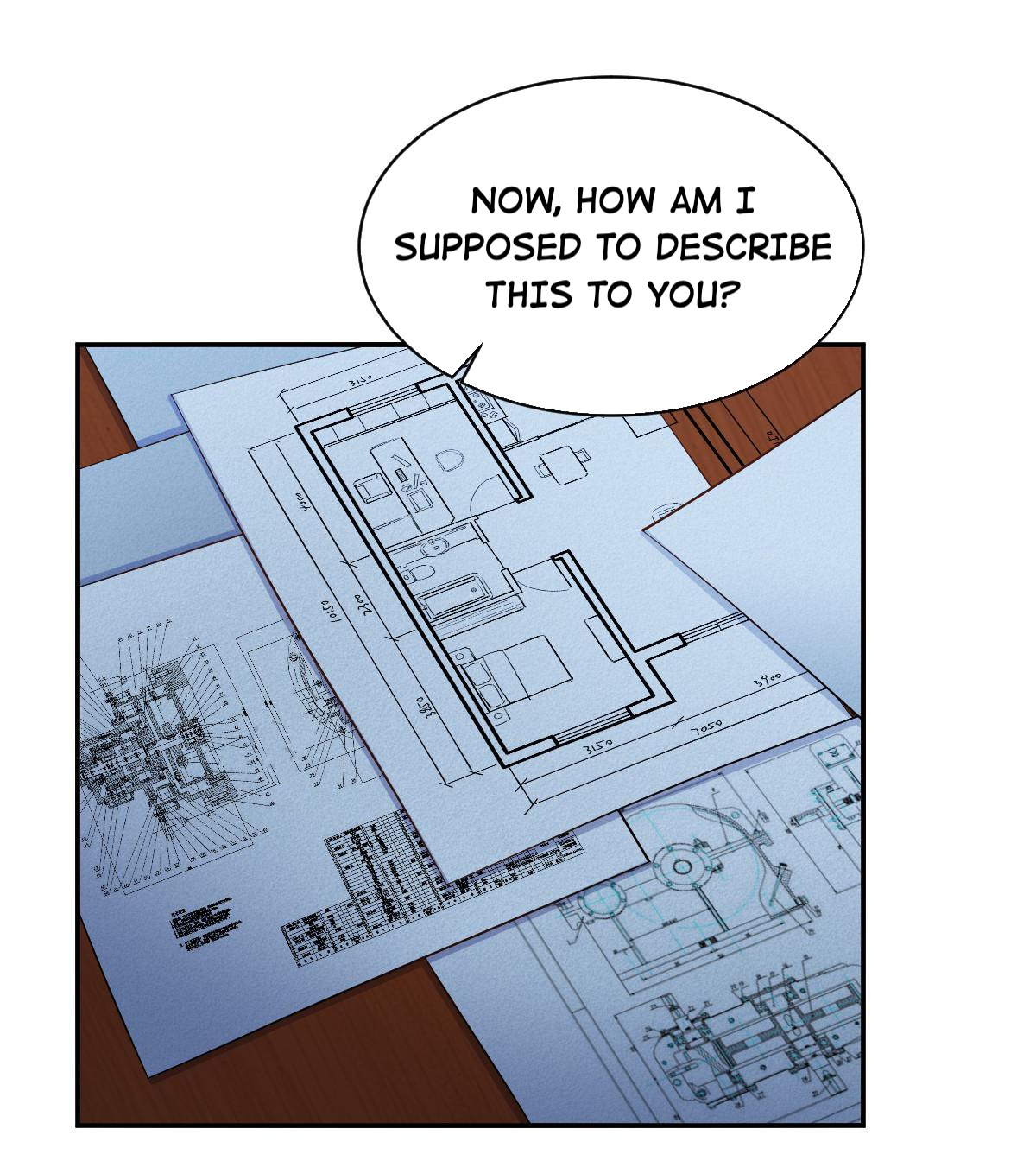 Escape From The Room - Chapter 5: Day 1: Reading The Layout