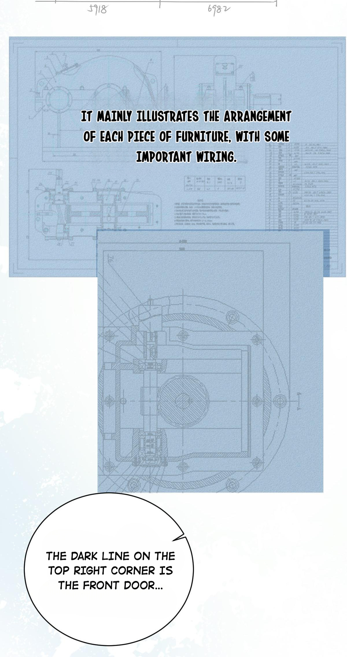 Escape From The Room - Chapter 5: Day 1: Reading The Layout