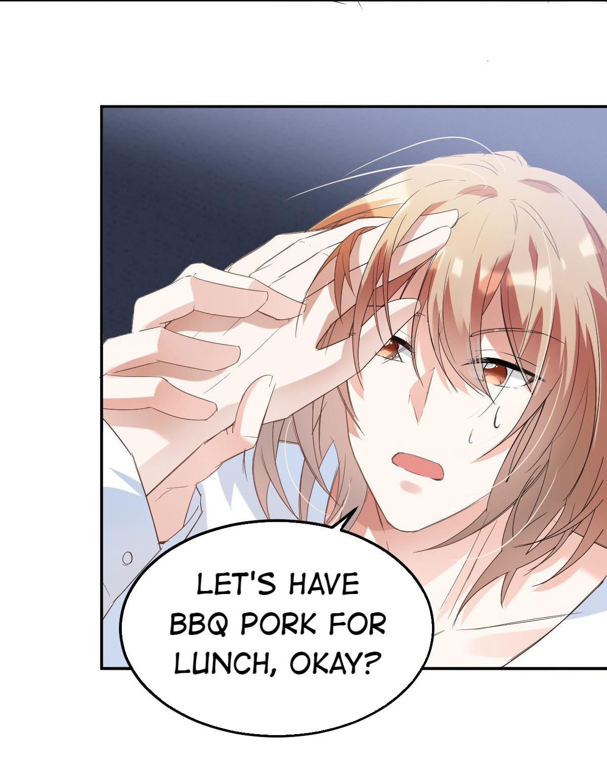 Escape From The Room - Chapter 41: Day 4: Bbq Pork For A Fever