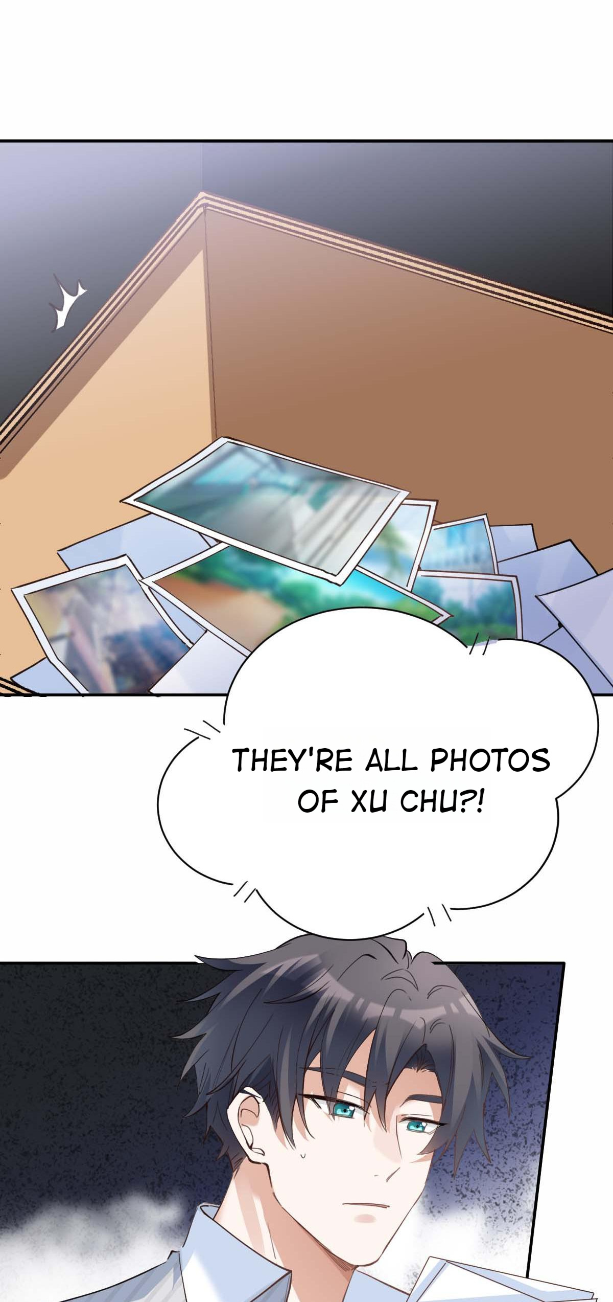 Escape From The Room - Chapter 34: Day 3: Secret Photos Of Xu Chu