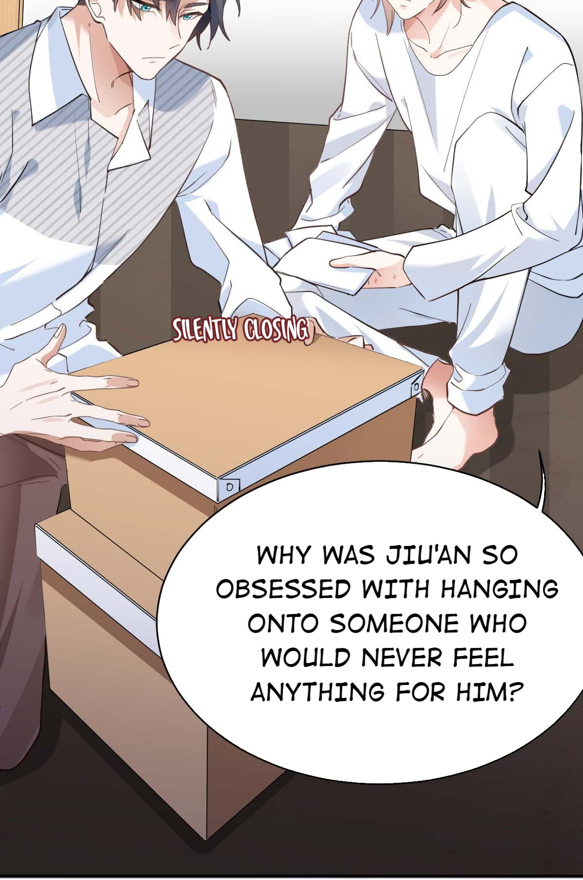 Escape From The Room - Chapter 34: Day 3: Secret Photos Of Xu Chu