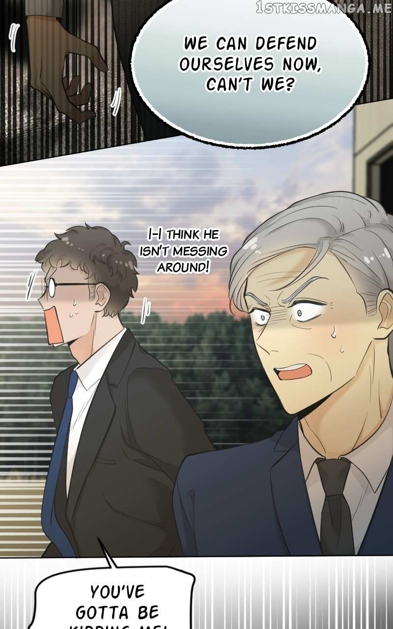 Who’s Mr. President? - Chapter 68