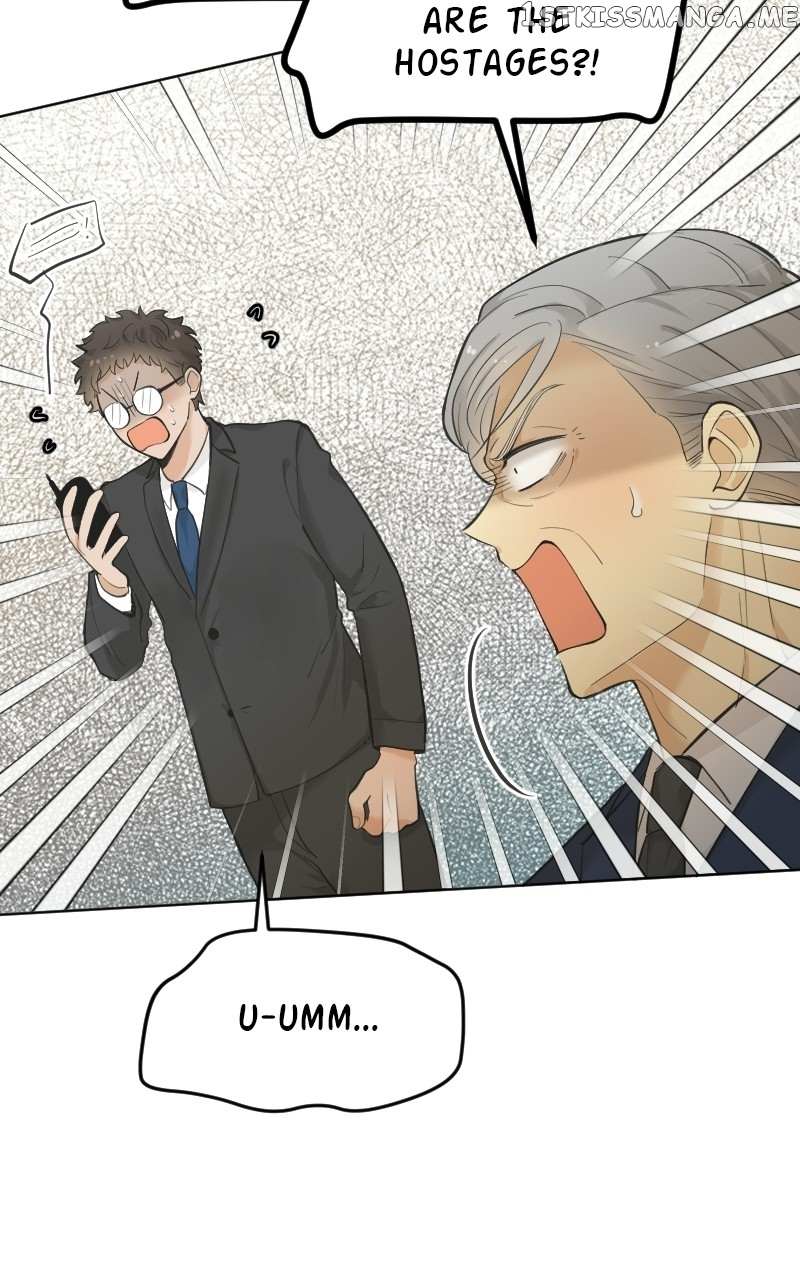 Who’s Mr. President? - Chapter 68