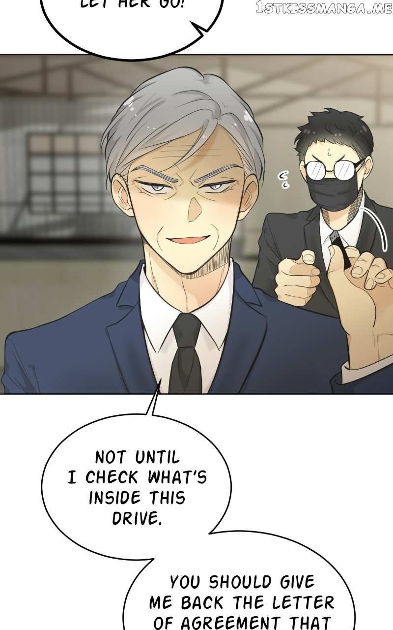 Who’s Mr. President? - Chapter 68