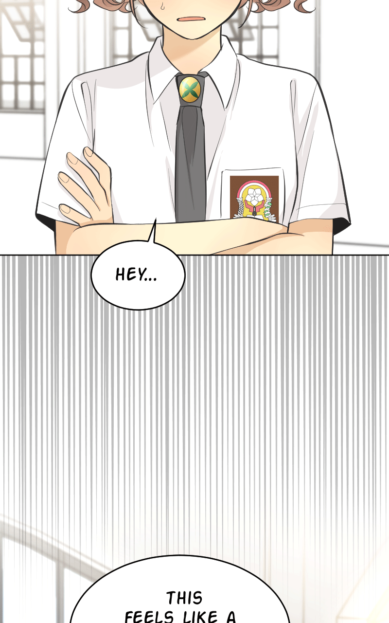 Who’s Mr. President? - Chapter 54