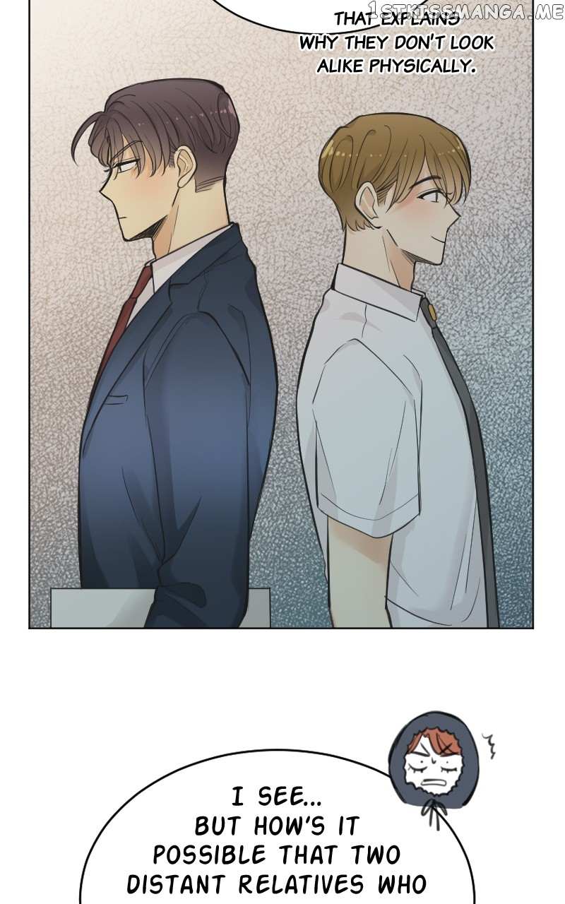 Who’s Mr. President? - Chapter 54