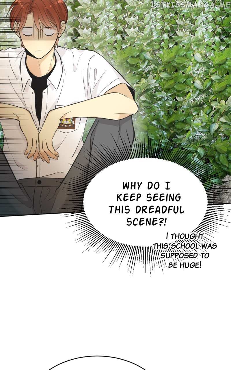 Who’s Mr. President? - Chapter 54