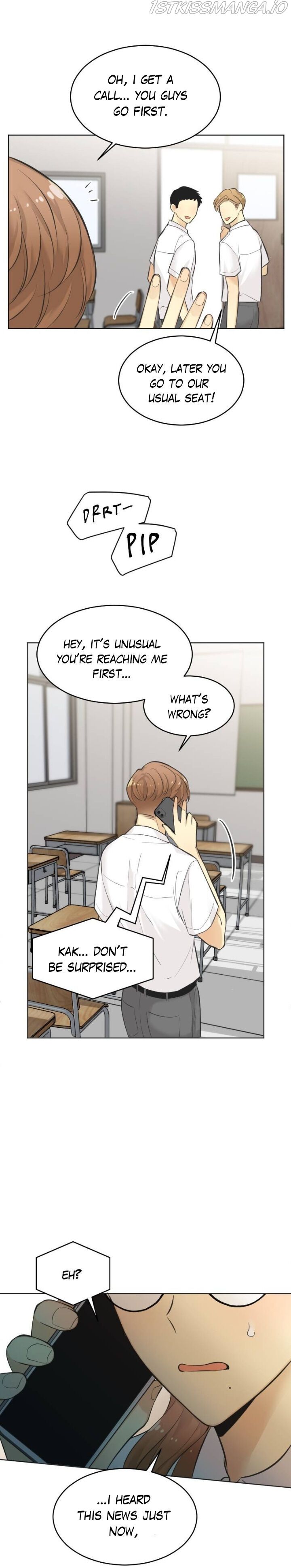 Who’s Mr. President? - Chapter 49