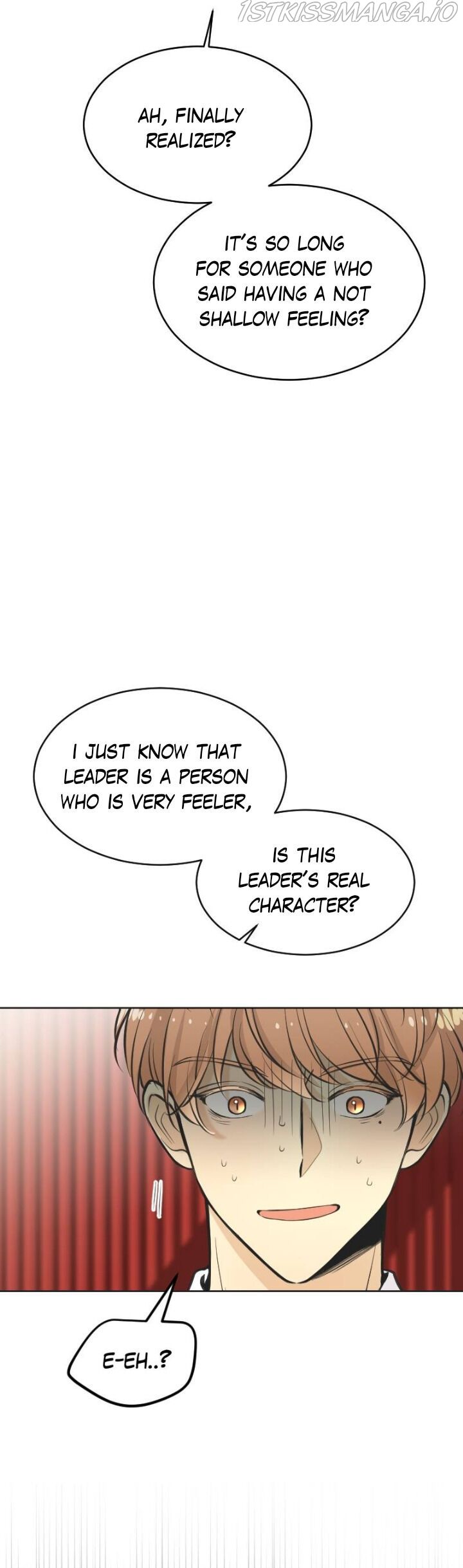 Who’s Mr. President? - Chapter 49