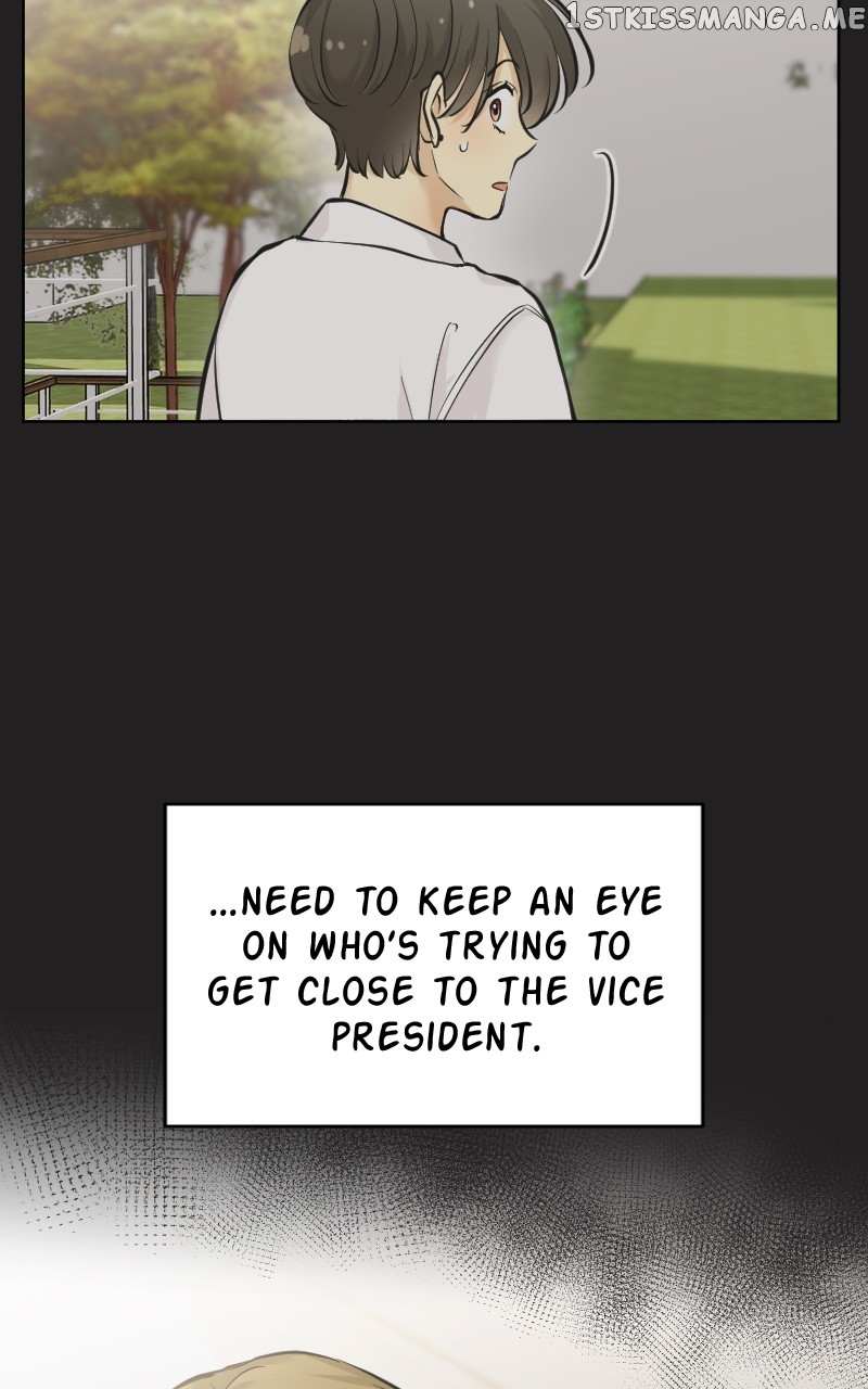 Who’s Mr. President? - Chapter 55