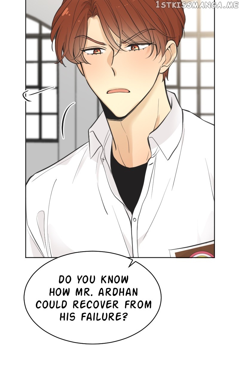 Who’s Mr. President? - Chapter 56