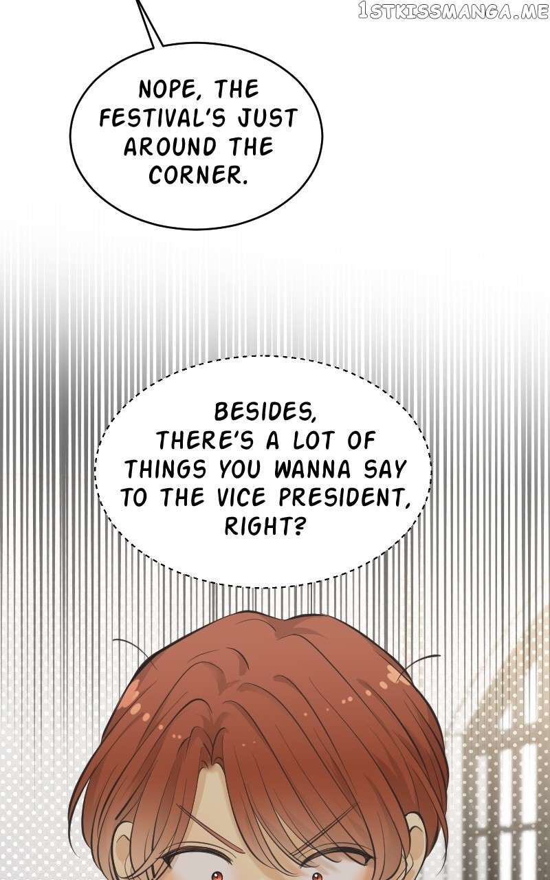 Who’s Mr. President? - Chapter 56