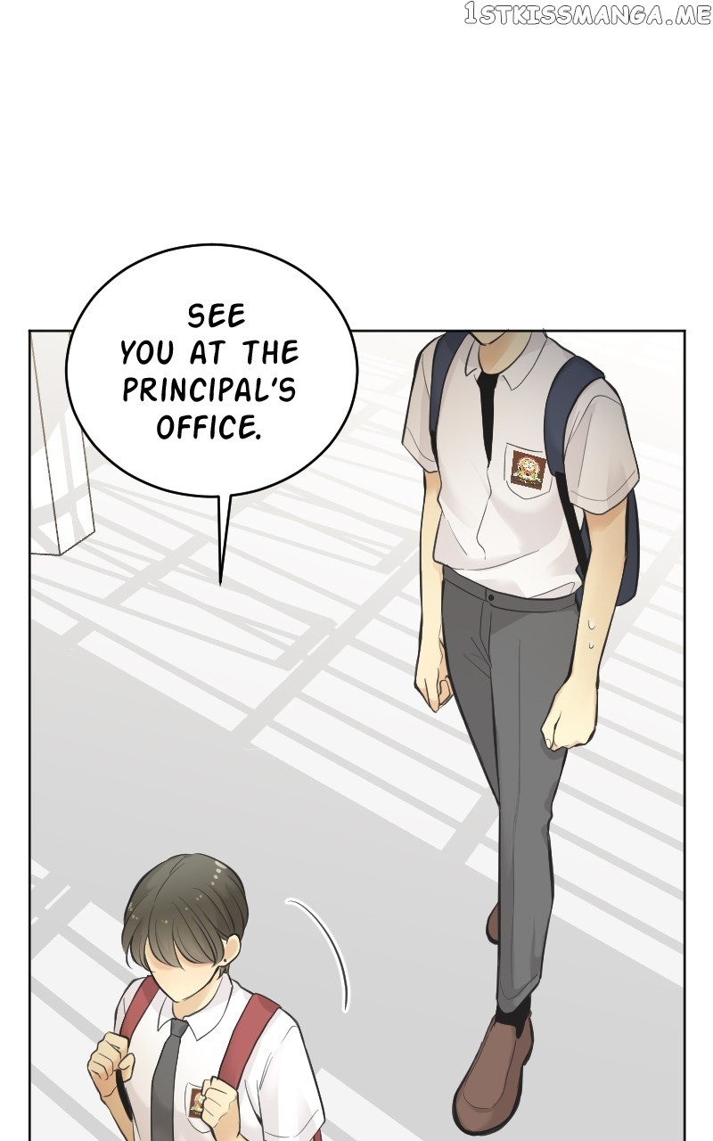 Who’s Mr. President? - Chapter 56