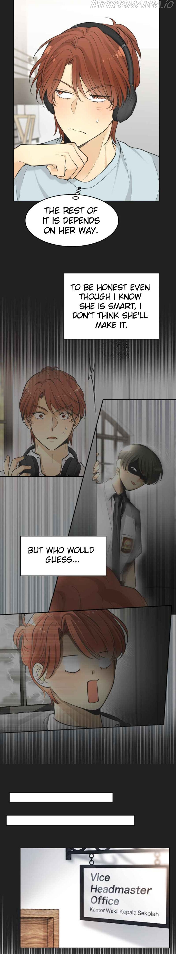 Who’s Mr. President? - Chapter 37