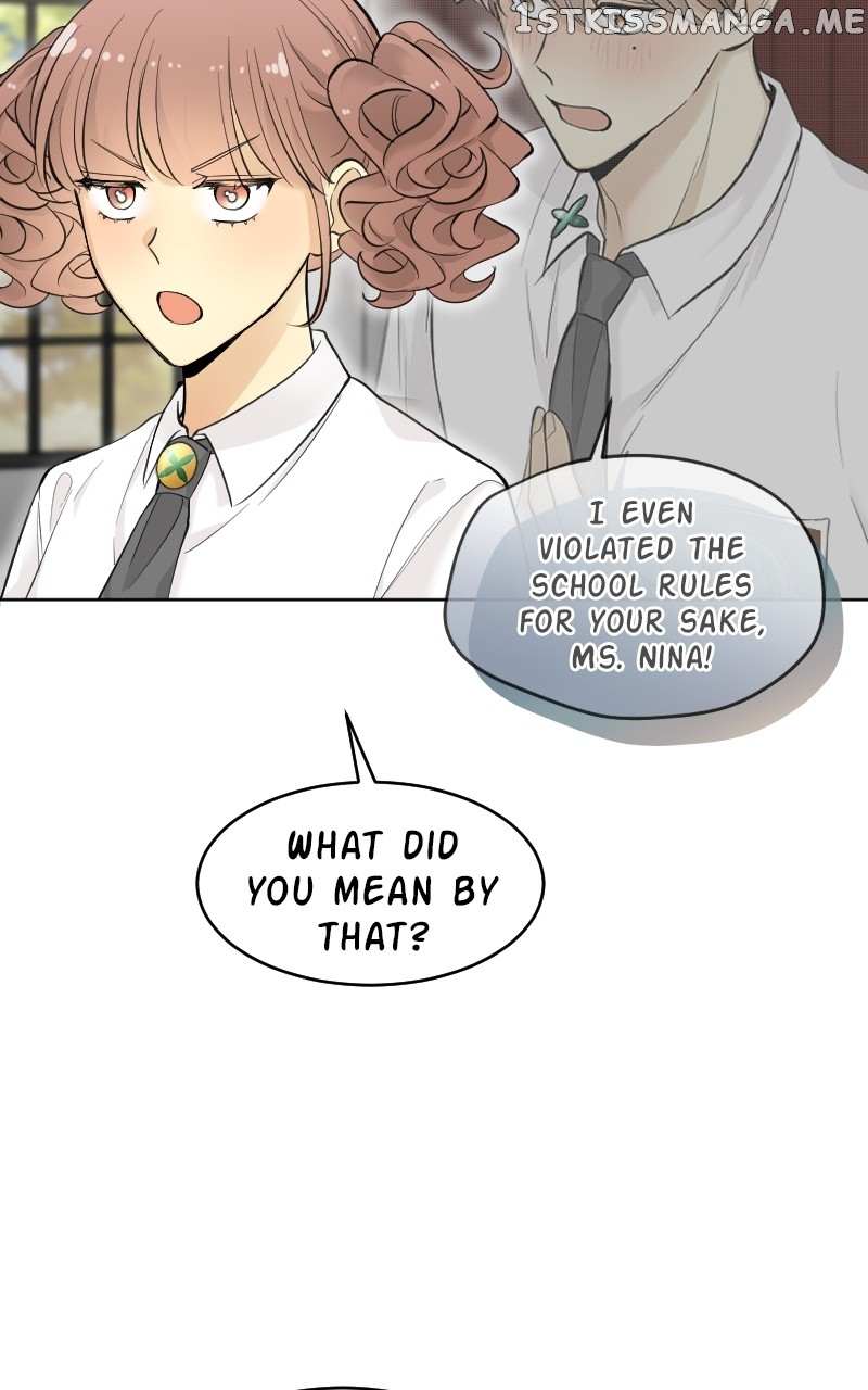 Who’s Mr. President? - Chapter 52