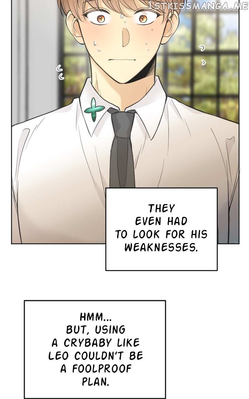 Who’s Mr. President? - Chapter 52