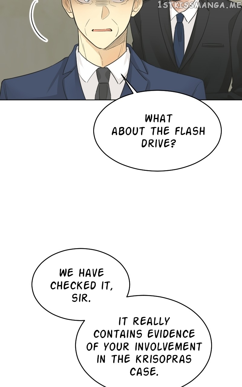 Who’s Mr. President? - Chapter 69