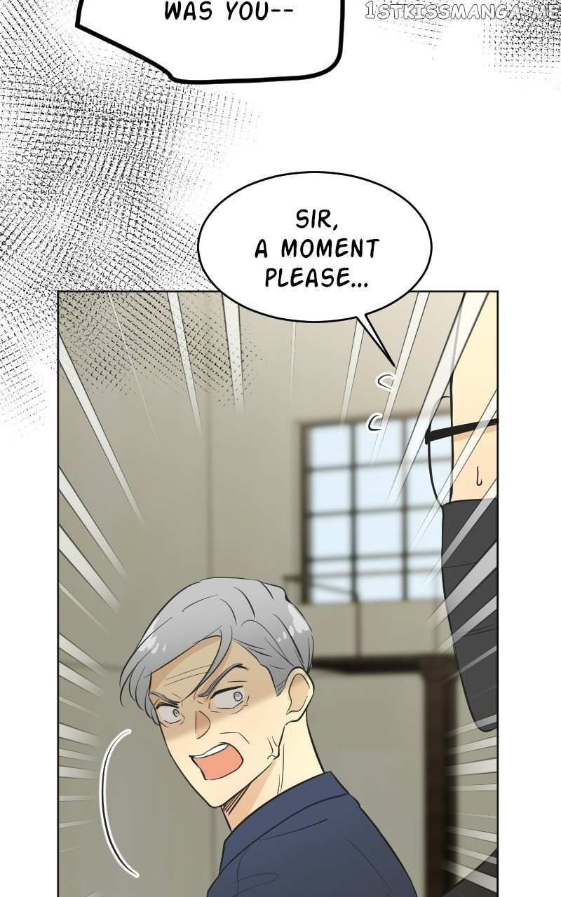 Who’s Mr. President? - Chapter 69