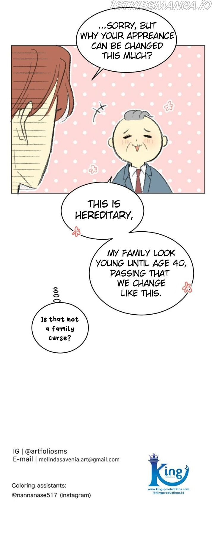 Who’s Mr. President? - Chapter 32