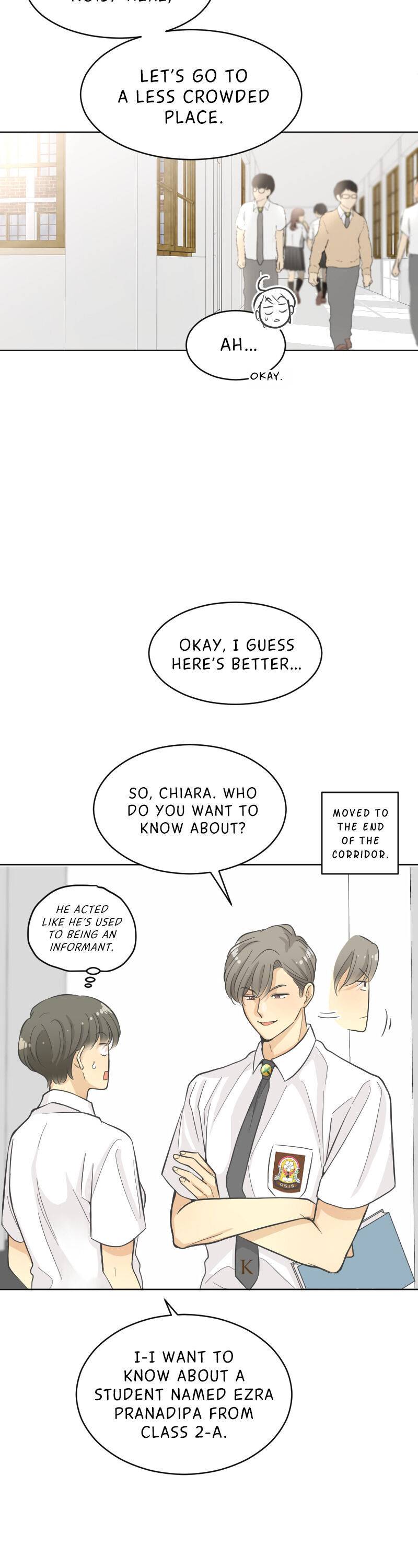 Who’s Mr. President? - Chapter 11