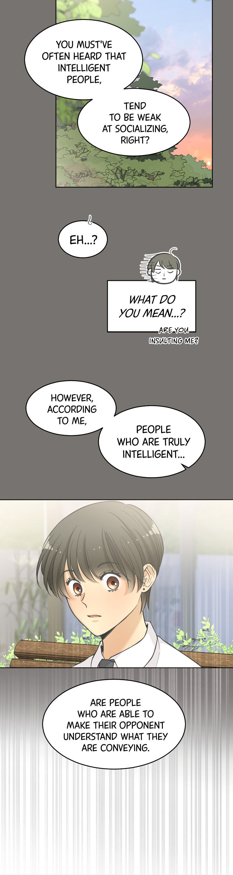 Who’s Mr. President? - Chapter 18