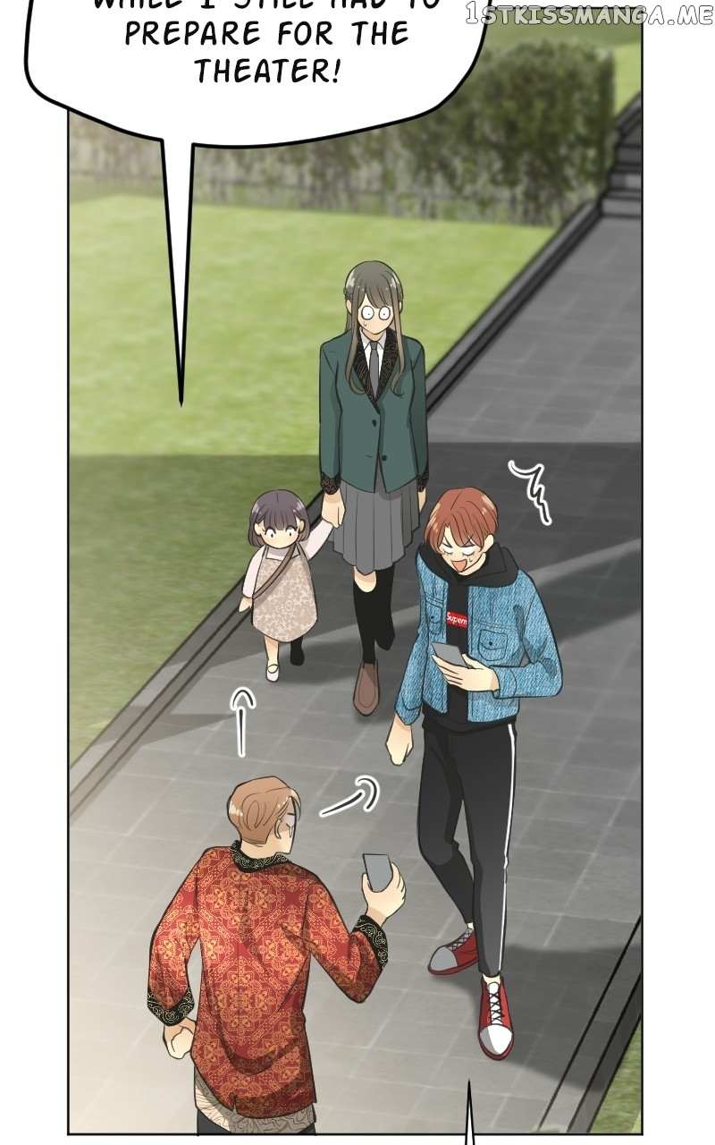 Who’s Mr. President? - Chapter 62