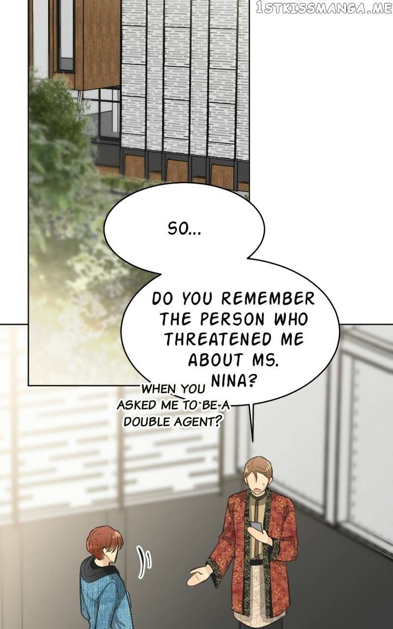 Who’s Mr. President? - Chapter 62